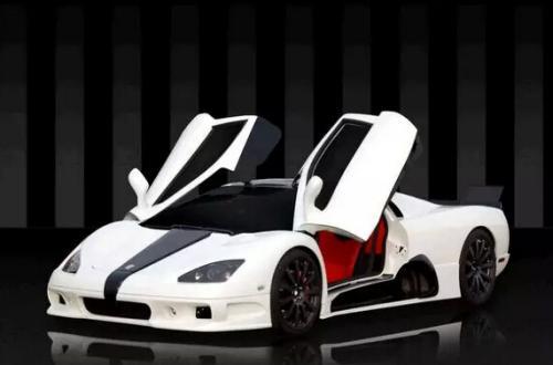 頂級奢華 揭秘全球最貴汽車品牌，最低售價超5000萬，僅四款產品問鼎巔峰