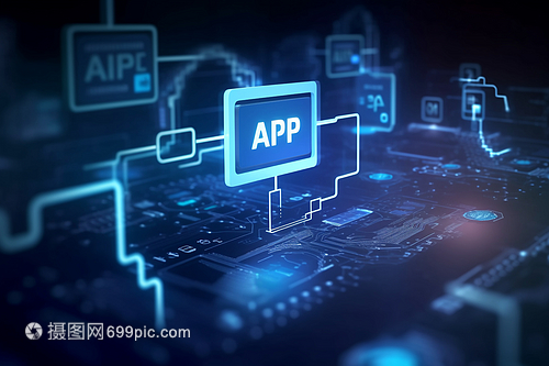 科技感與API 現(xiàn)代應(yīng)用軟件的核心驅(qū)動(dòng)力